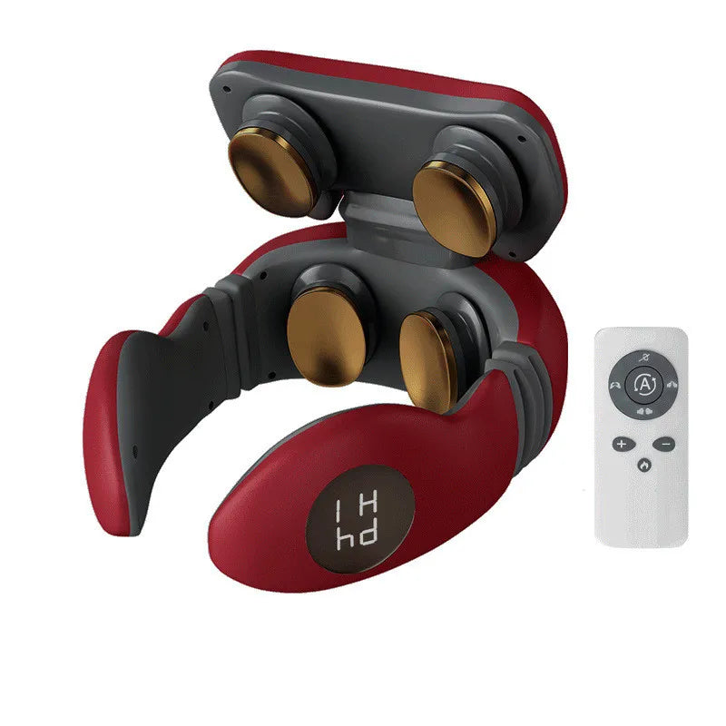 CalmHeat™ Force I - Portable Thermal Neck Pad