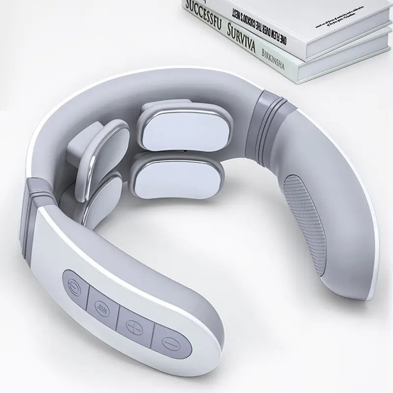 CalmHeat™ Force II — Portable Thermal Neck Pad