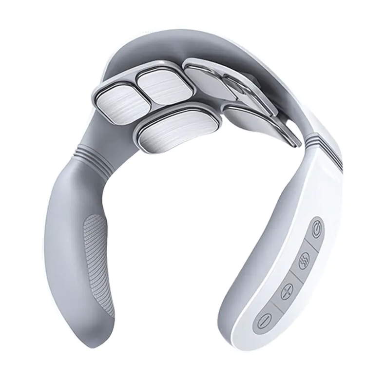 CalmHeat™ Force II — Portable Thermal Neck Pad