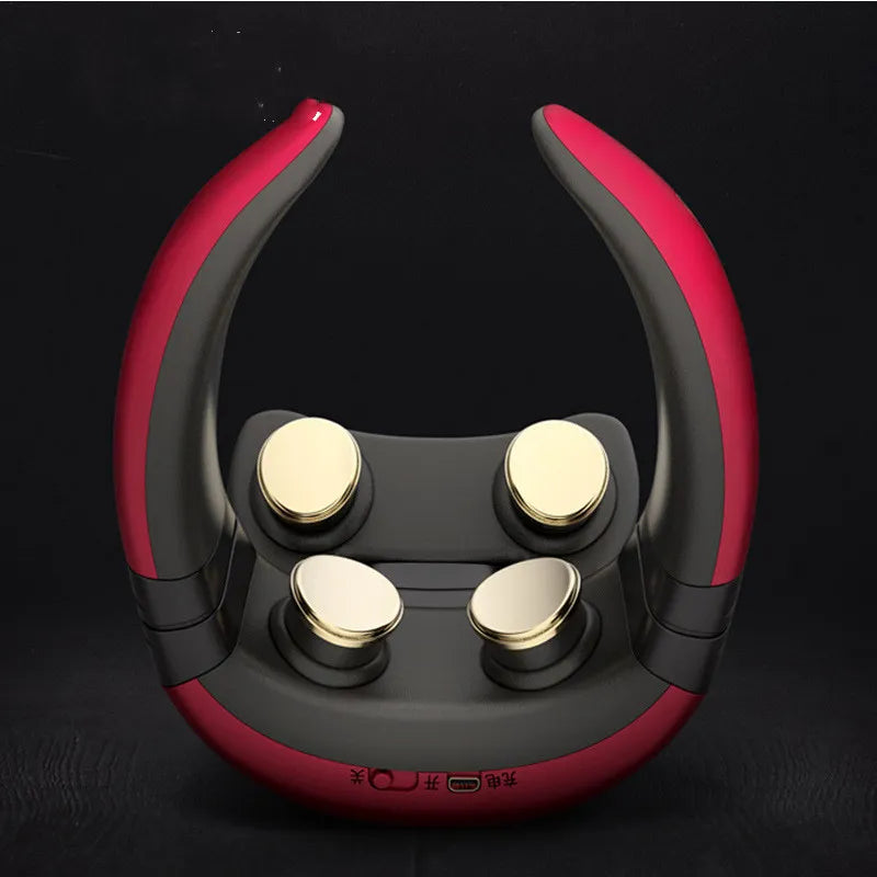 CalmHeat™ Force I - Portable Thermal Neck Pad