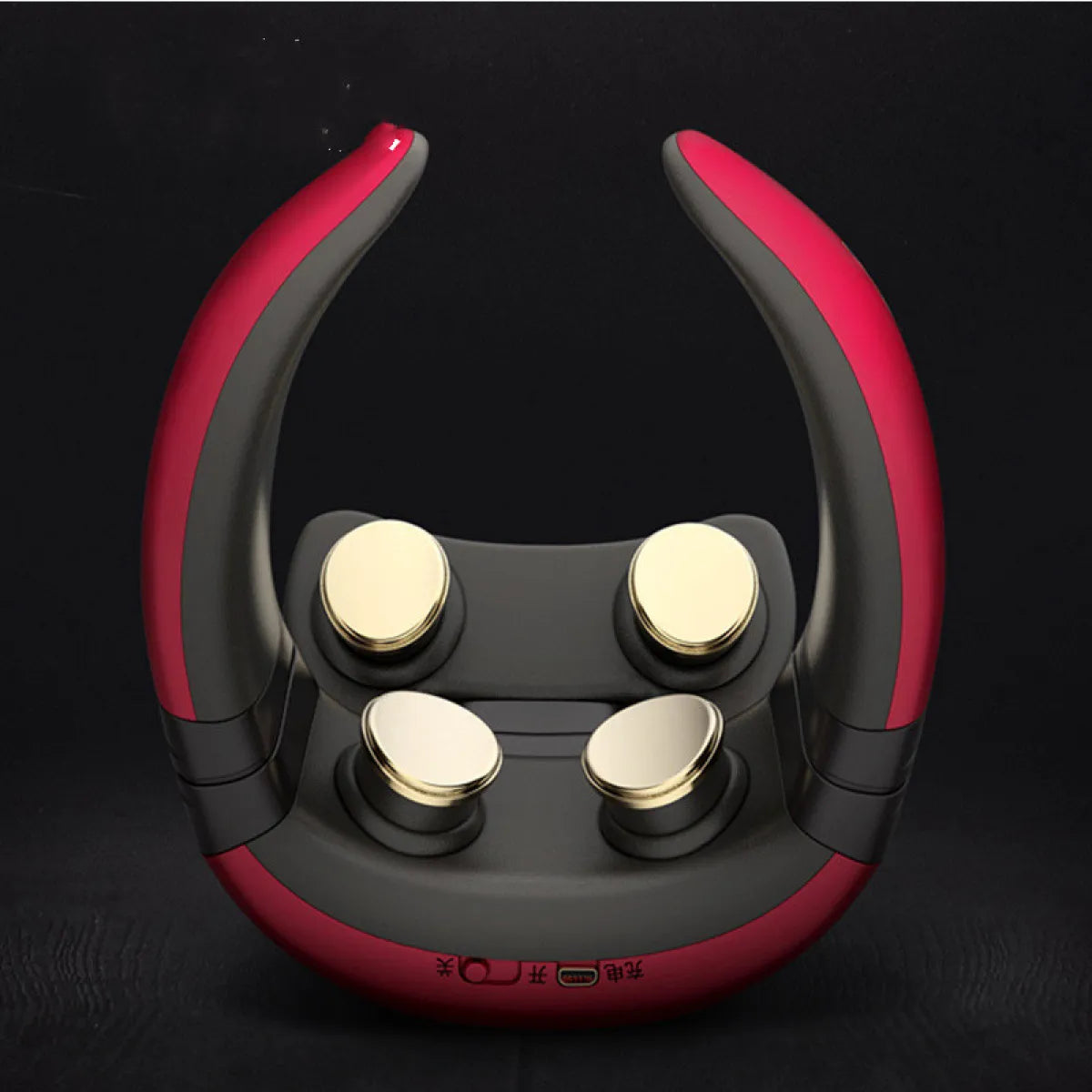 CalmHeat™ Force I - Portable Thermal Neck Pad